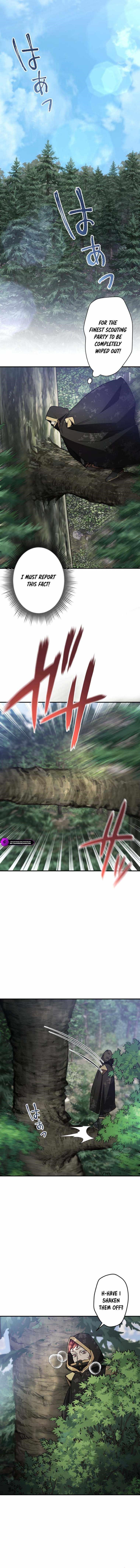 The Reversal of My Life as a Side Character Chapter 27 - Page 6