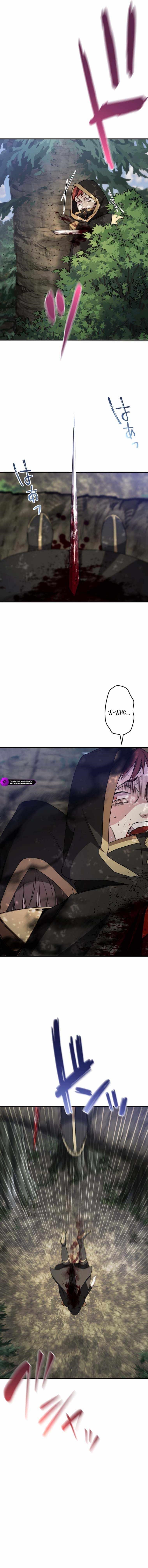 The Reversal of My Life as a Side Character Chapter 27 - Page 7