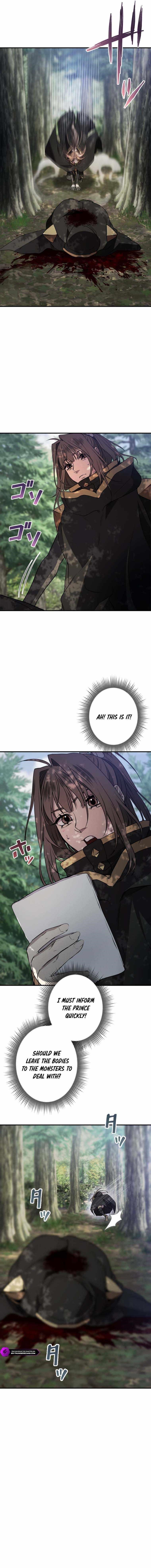 The Reversal of My Life as a Side Character Chapter 27 - Page 8