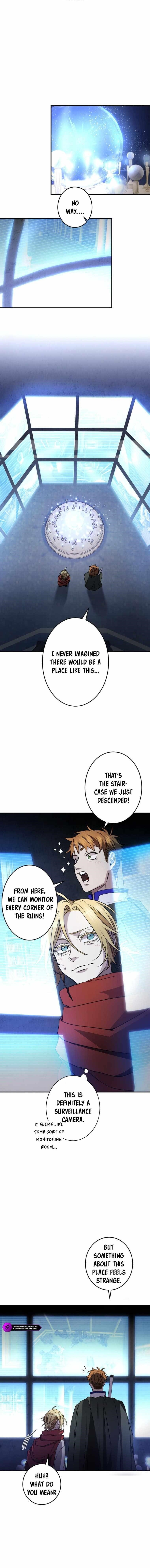 The Reversal of My Life as a Side Character Chapter 28 - Page 1