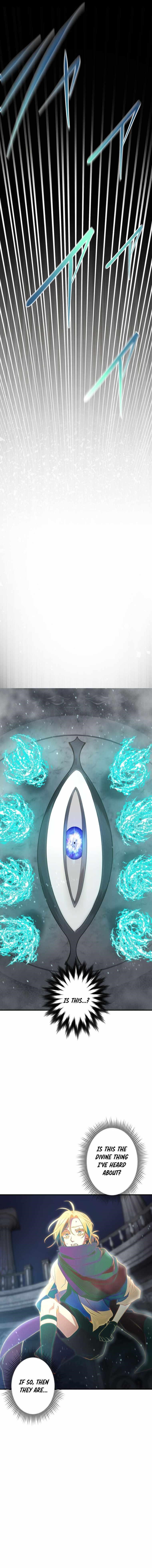 The Reversal of My Life as a Side Character Chapter 28 - Page 12