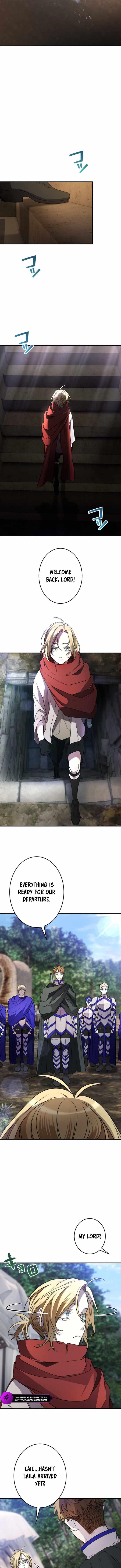 The Reversal of My Life as a Side Character Chapter 29 - Page 12