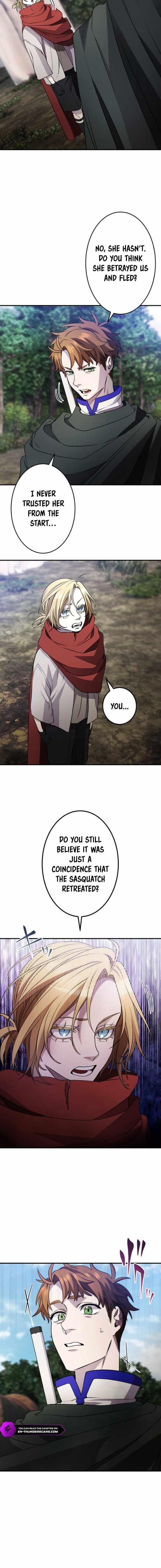 The Reversal of My Life as a Side Character Chapter 29 - Page 13