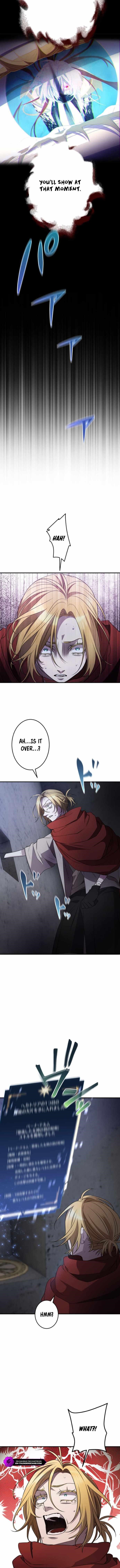 The Reversal of My Life as a Side Character Chapter 29 - Page 2