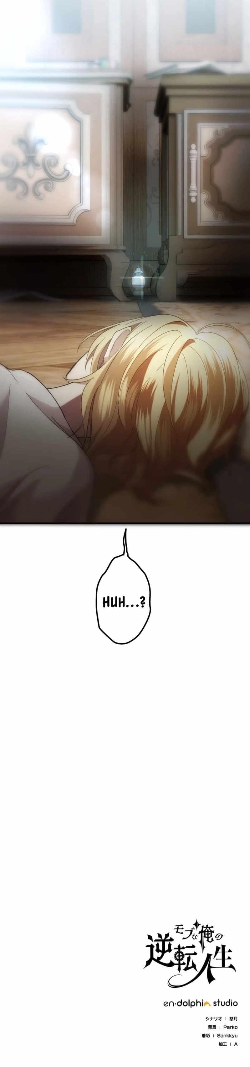 The Reversal of My Life as a Side Character Chapter 3 - Page 11