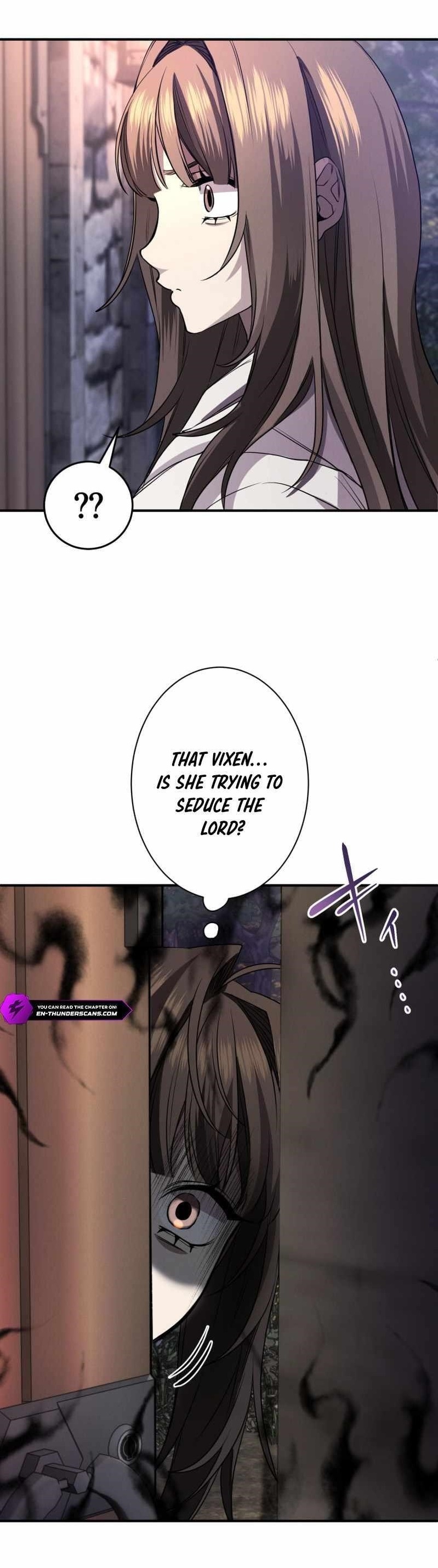 The Reversal of My Life as a Side Character Chapter 32 - Page 9