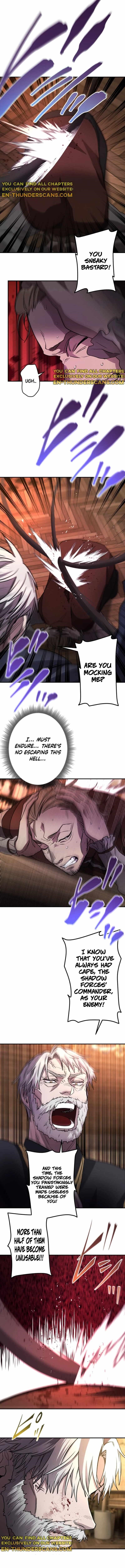 The Reversal of My Life as a Side Character Chapter 34 - Page 11