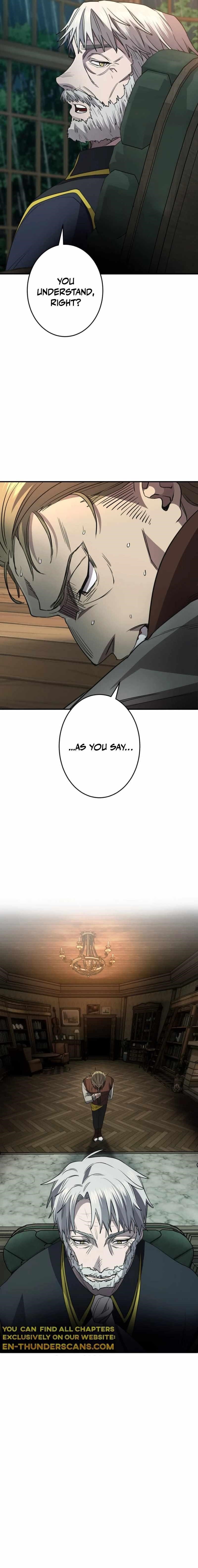 The Reversal of My Life as a Side Character Chapter 34 - Page 14