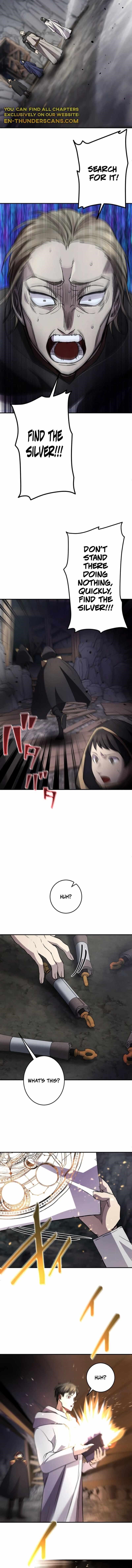 The Reversal of My Life as a Side Character Chapter 34 - Page 3