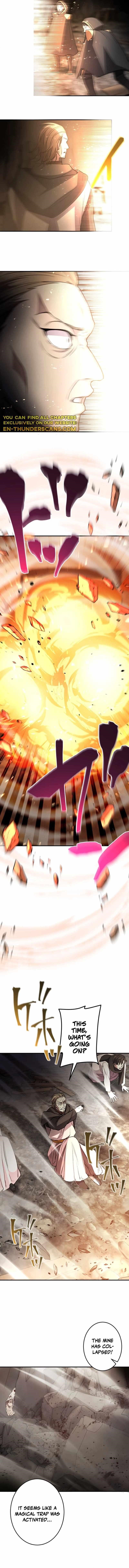 The Reversal of My Life as a Side Character Chapter 34 - Page 4