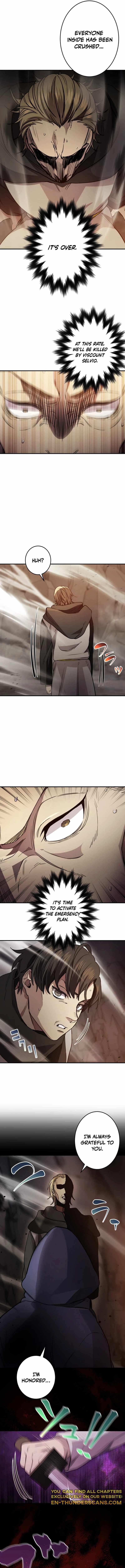 The Reversal of My Life as a Side Character Chapter 34 - Page 5