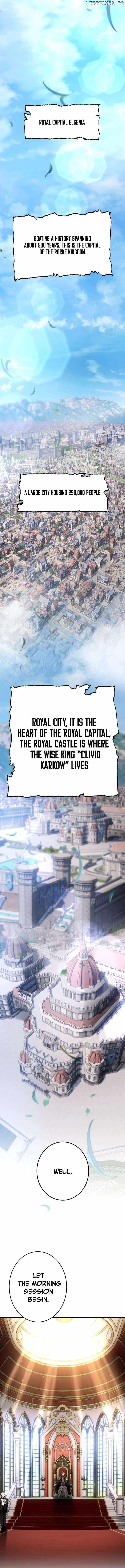 The Reversal of My Life as a Side Character Chapter 36 - Page 14