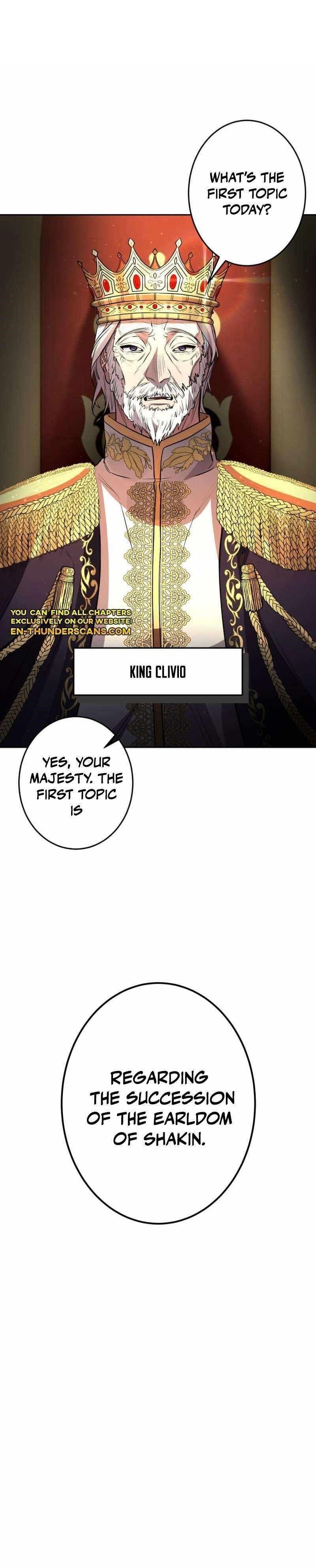 The Reversal of My Life as a Side Character Chapter 36 - Page 15