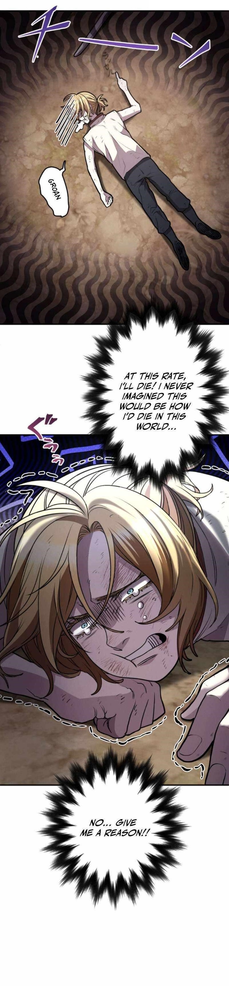 The Reversal of My Life as a Side Character Chapter 39 - Page 12