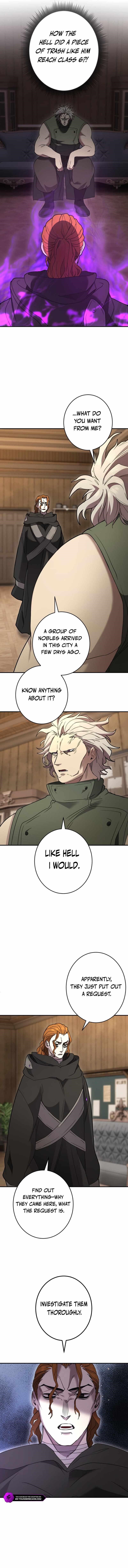 The Reversal of My Life as a Side Character Chapter 48 - Page 8