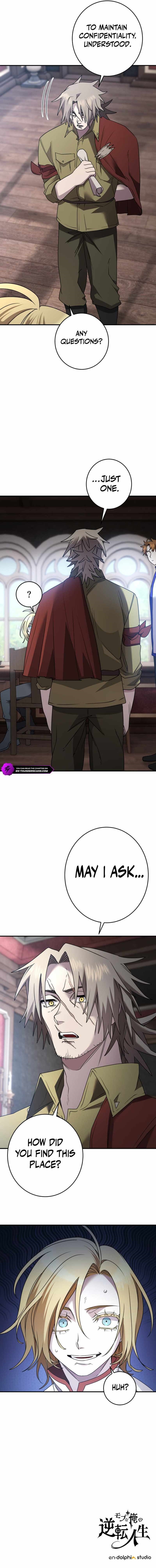 The Reversal of My Life as a Side Character Chapter 49 - Page 13