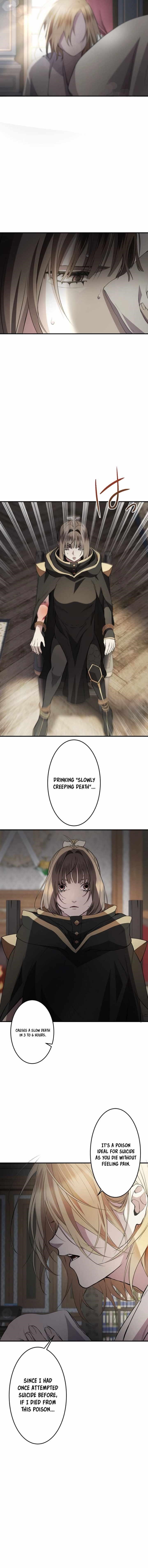 The Reversal of My Life as a Side Character Chapter 5 - Page 10