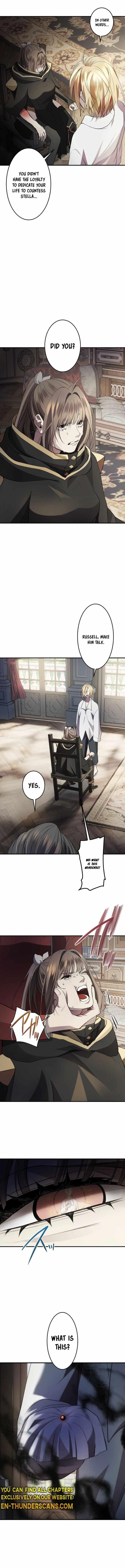 The Reversal of My Life as a Side Character Chapter 5 - Page 12