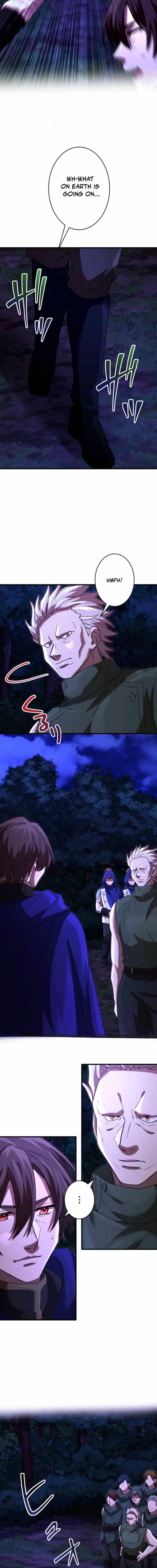 The Reversal of My Life as a Side Character Chapter 52 - Page 10