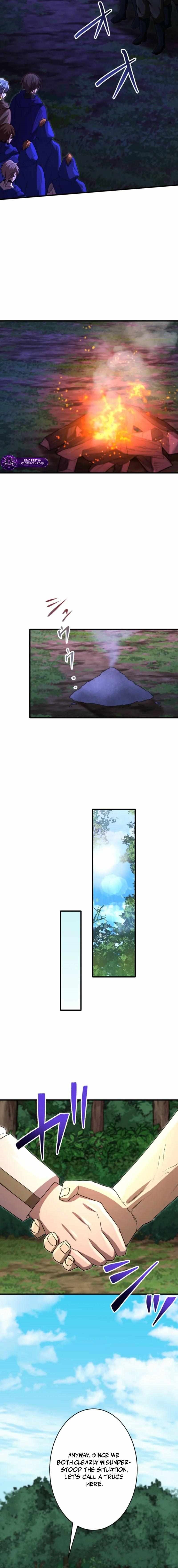 The Reversal of My Life as a Side Character Chapter 52 - Page 11