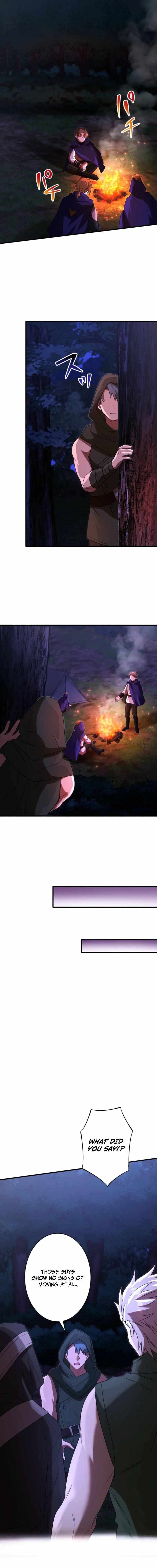 The Reversal of My Life as a Side Character Chapter 52 - Page 3