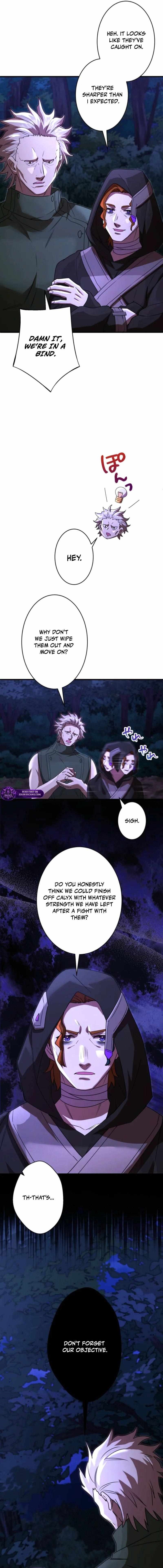 The Reversal of My Life as a Side Character Chapter 52 - Page 4