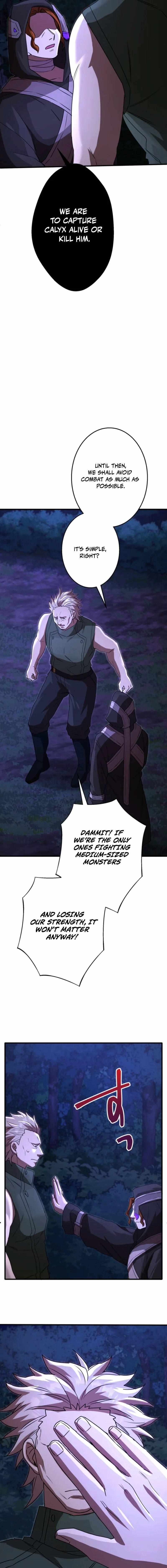 The Reversal of My Life as a Side Character Chapter 52 - Page 5