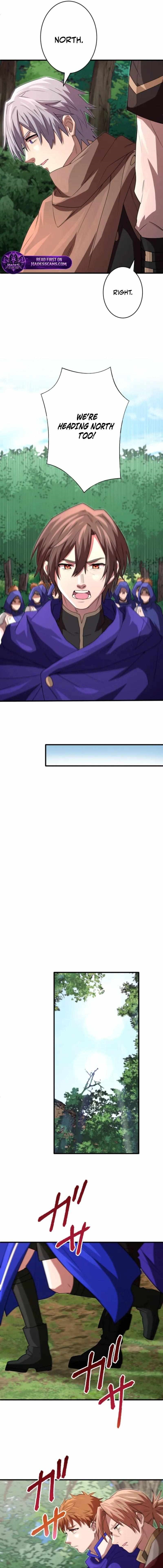 The Reversal of My Life as a Side Character Chapter 53 - Page 4