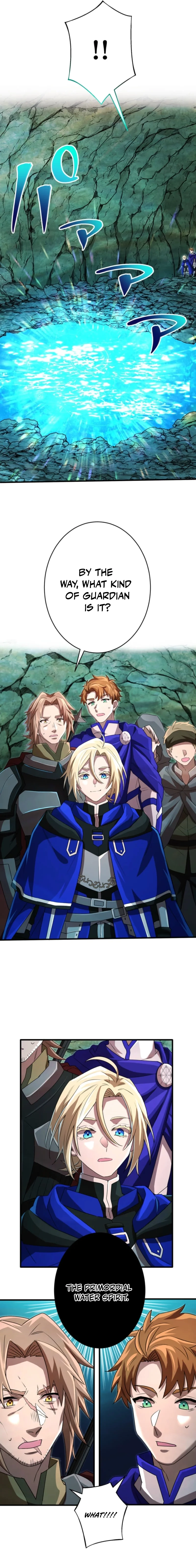 The Reversal of My Life as a Side Character Chapter 54 - Page 10