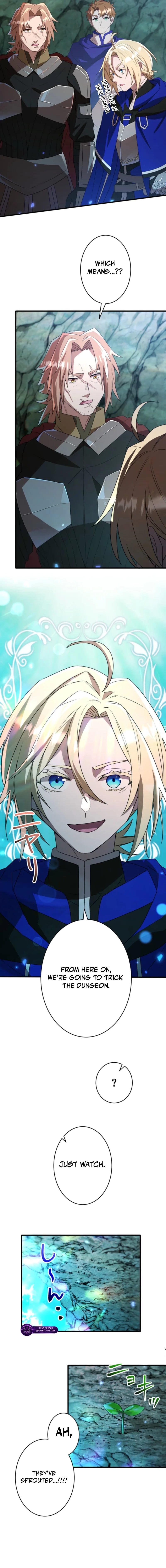 The Reversal of My Life as a Side Character Chapter 54 - Page 16