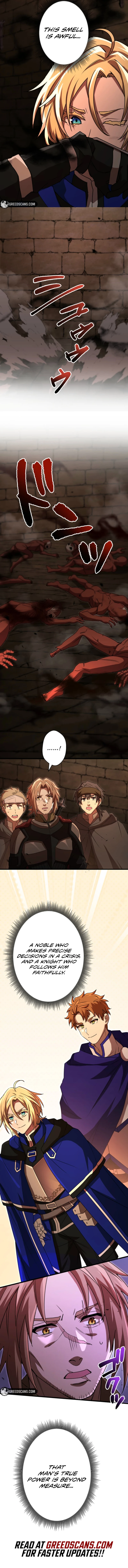 The Reversal of My Life as a Side Character Chapter 57 - Page 17