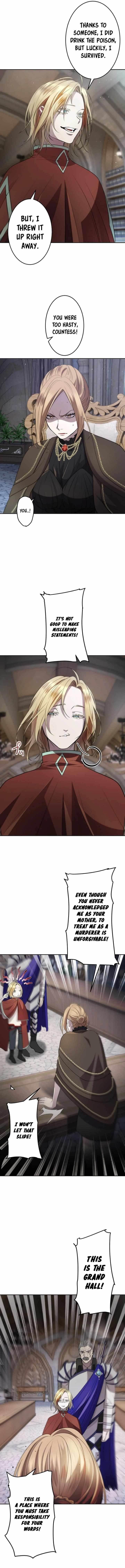 The Reversal of My Life as a Side Character Chapter 7 - Page 12