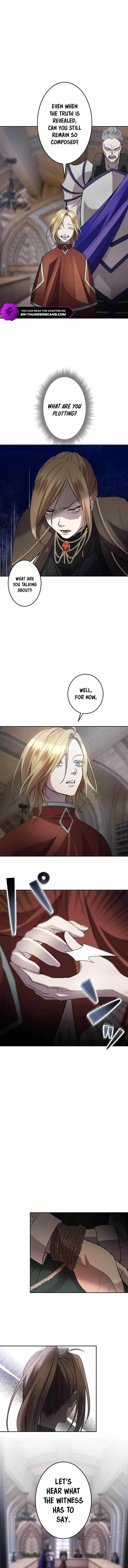 The Reversal of My Life as a Side Character Chapter 7 - Page 13