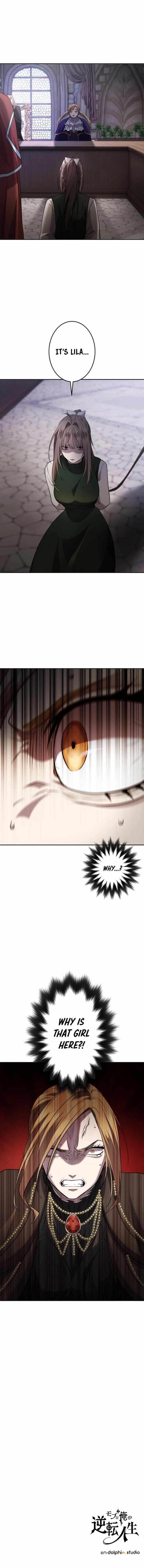 The Reversal of My Life as a Side Character Chapter 7 - Page 15