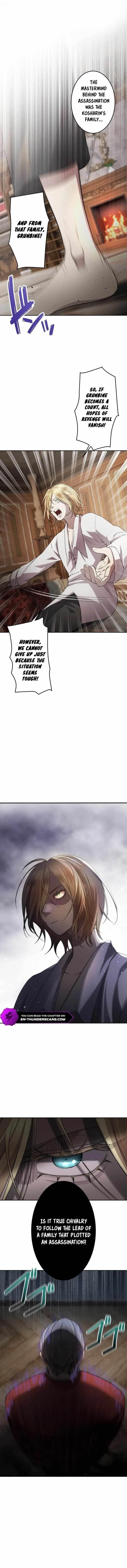 The Reversal of My Life as a Side Character Chapter 7 - Page 2