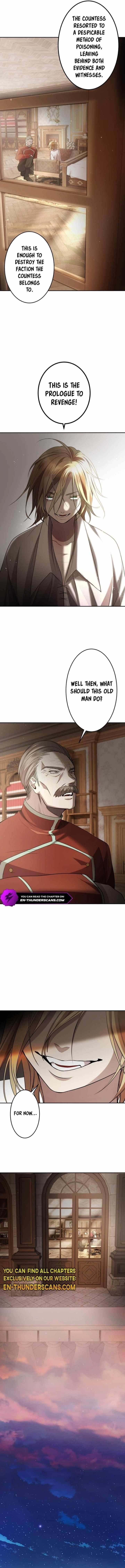 The Reversal of My Life as a Side Character Chapter 7 - Page 5