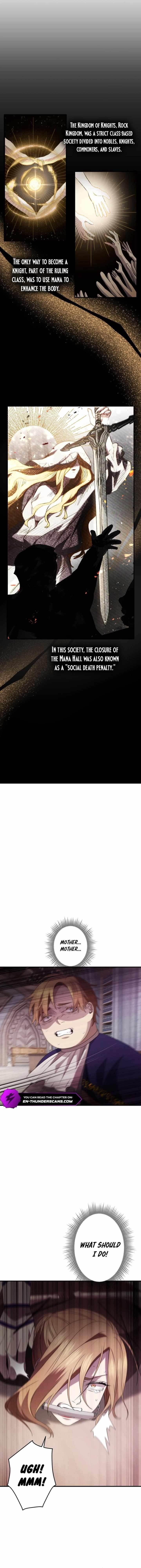 The Reversal of My Life as a Side Character Chapter 9 - Page 11