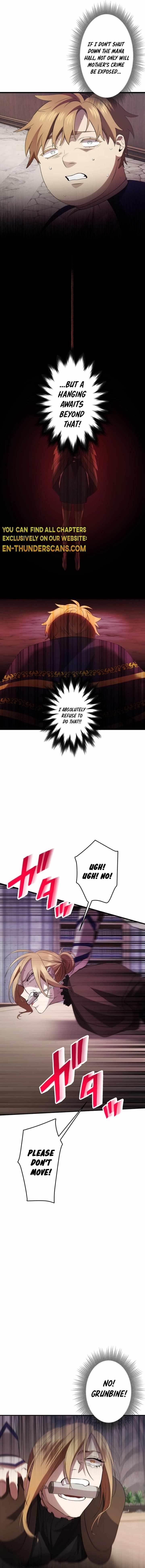 The Reversal of My Life as a Side Character Chapter 9 - Page 12