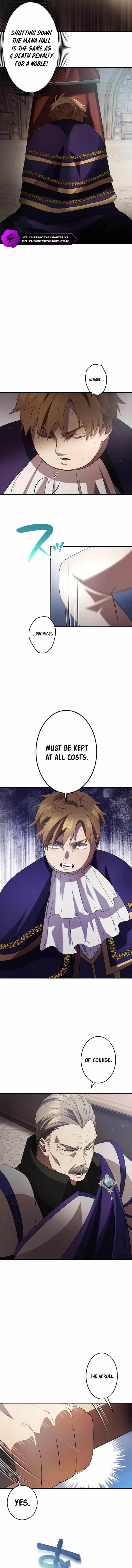 The Reversal of My Life as a Side Character Chapter 9 - Page 13