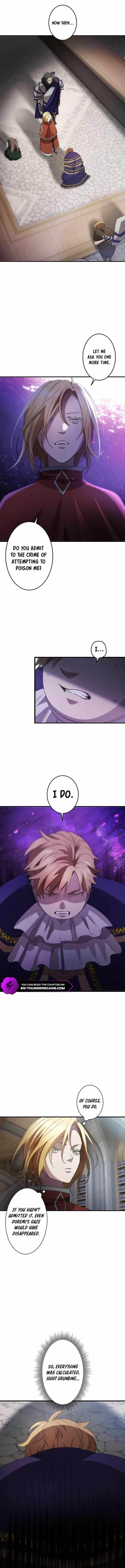 The Reversal of My Life as a Side Character Chapter 9 - Page 9