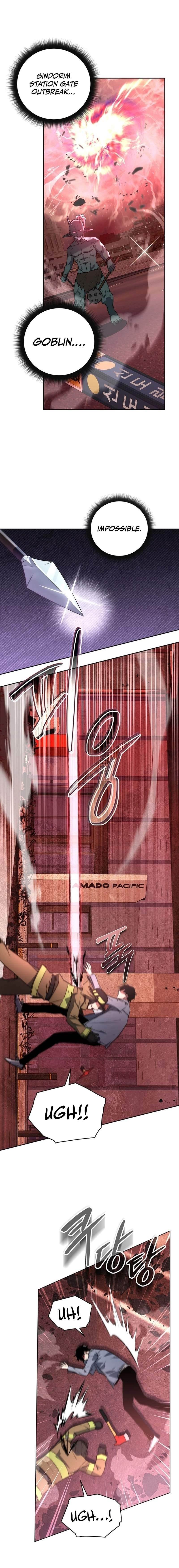 Return of the High-Ranking Civil Servant Chapter 1 - Page 19