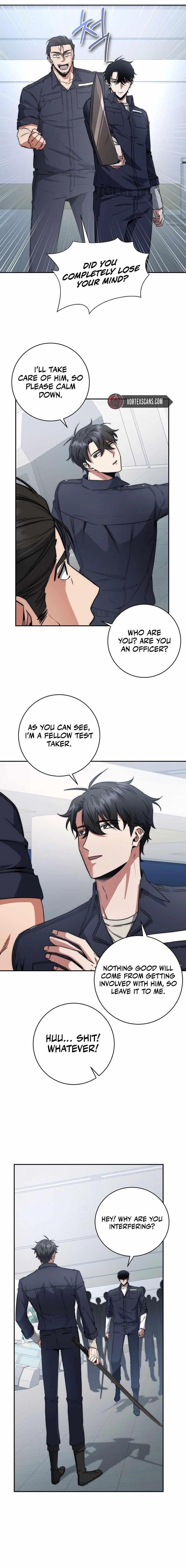 Return of the High-Ranking Civil Servant Chapter 10 - Page 14