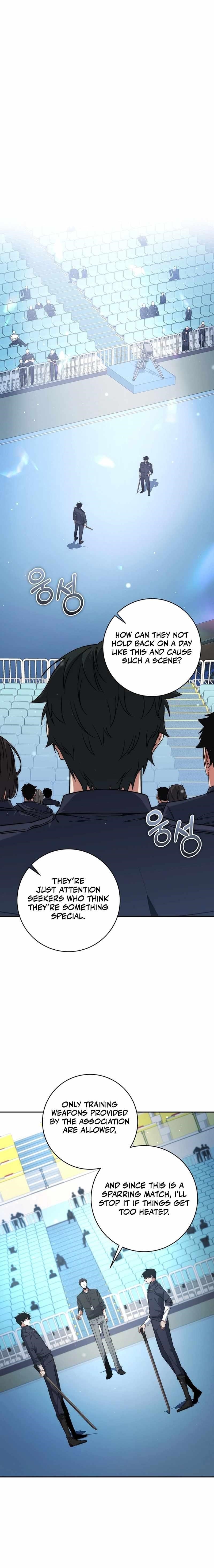 Return of the High-Ranking Civil Servant Chapter 10 - Page 18