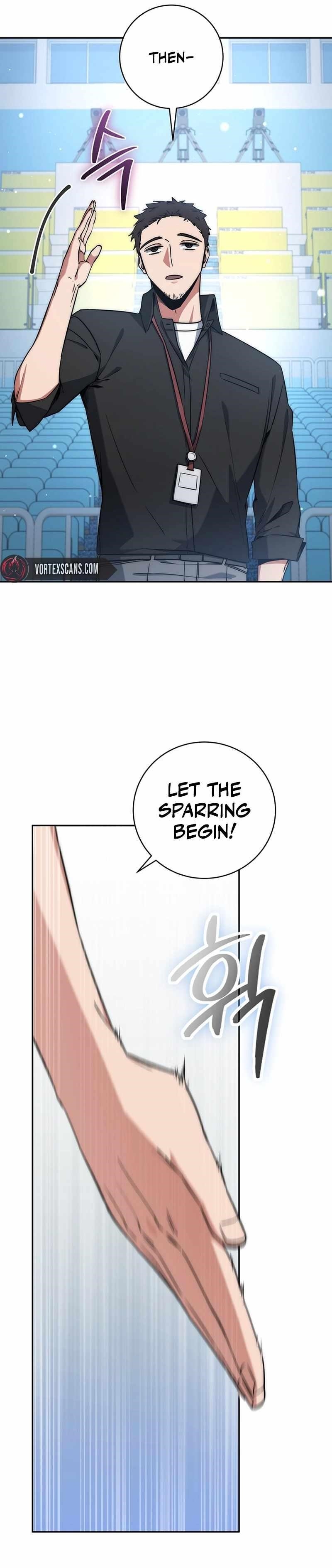 Return of the High-Ranking Civil Servant Chapter 10 - Page 19