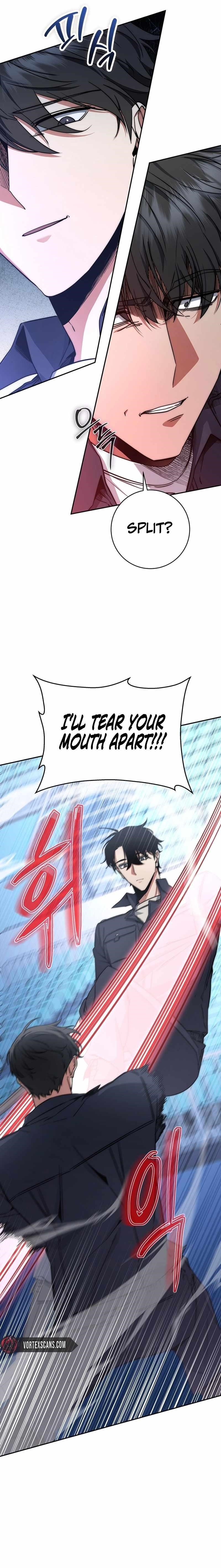 Return of the High-Ranking Civil Servant Chapter 10 - Page 22