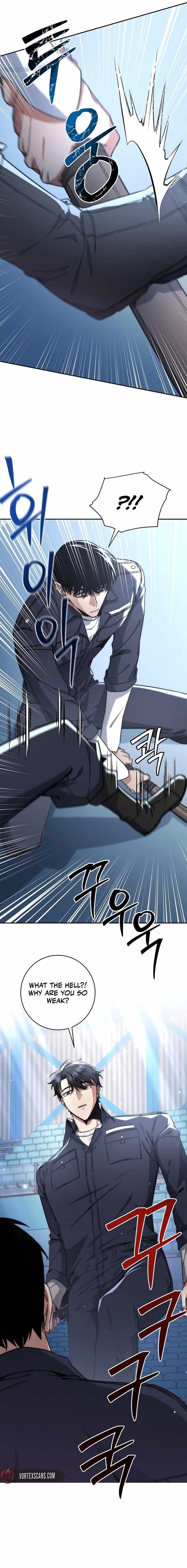 Return of the High-Ranking Civil Servant Chapter 10 - Page 23