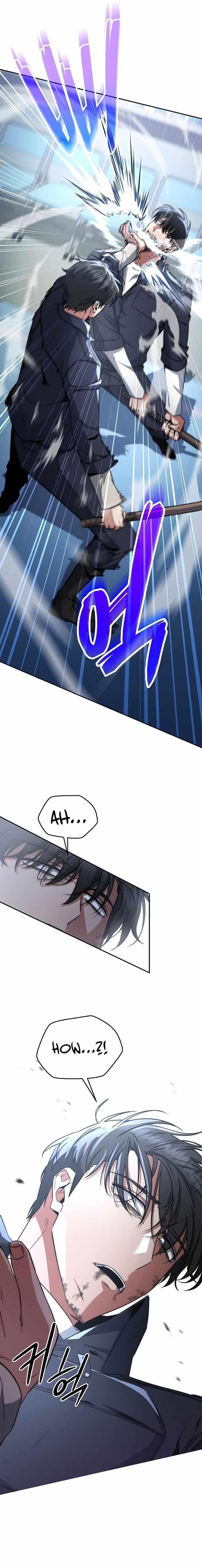 Return of the High-Ranking Civil Servant Chapter 11 - Page 15