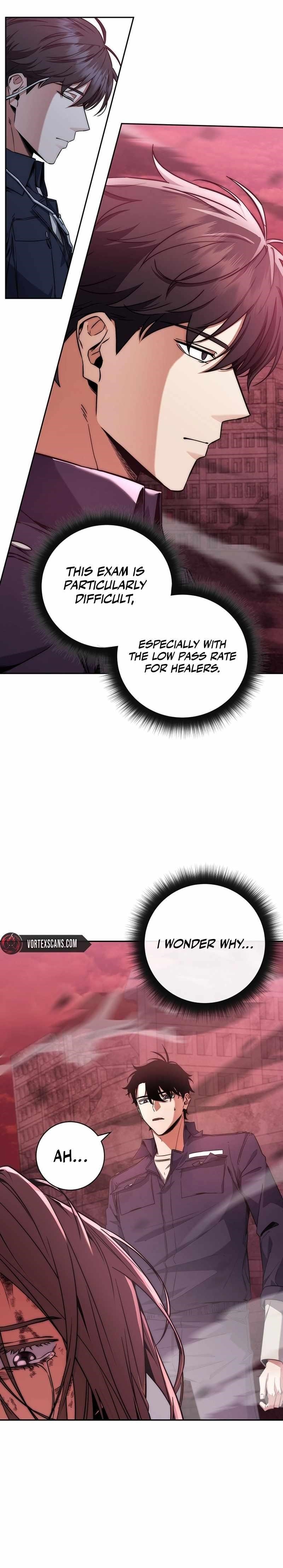 Return of the High-Ranking Civil Servant Chapter 11 - Page 21