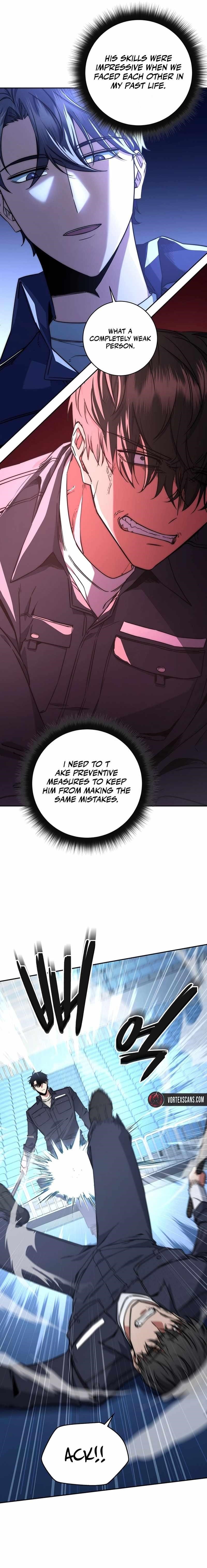 Return of the High-Ranking Civil Servant Chapter 11 - Page 3