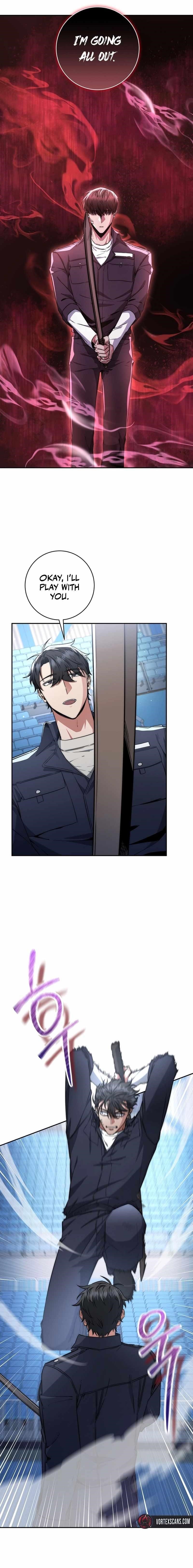 Return of the High-Ranking Civil Servant Chapter 11 - Page 6